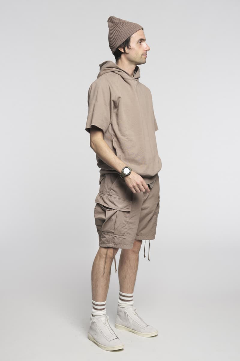 nonnative 2021 春夏系列 Lookbook 正式發佈