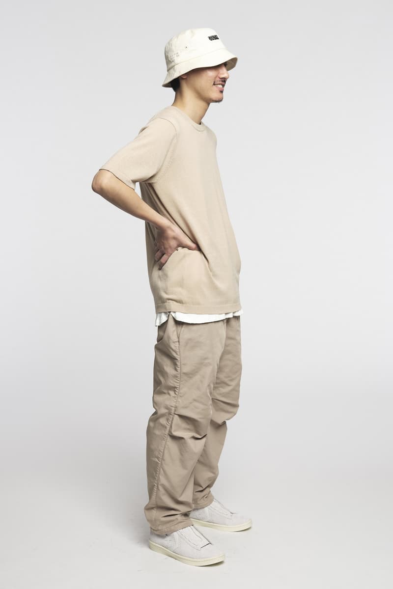 nonnative 2021 春夏系列 Lookbook 正式發佈