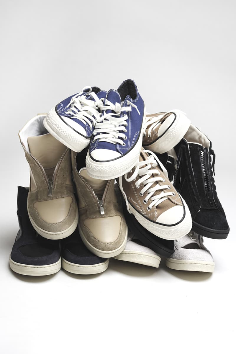 nonnative 2021 春夏系列 Lookbook 正式發佈