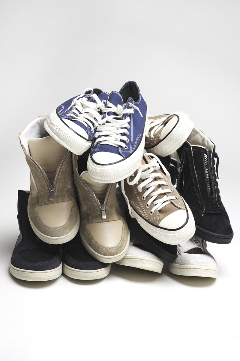 nonnative 2021 春夏系列 Lookbook 正式發佈