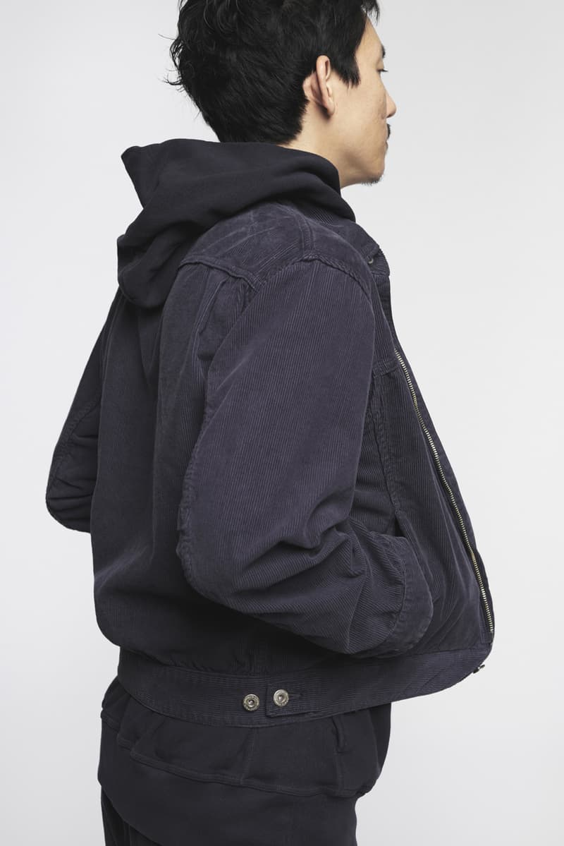 nonnative 2021 春夏系列 Lookbook 正式發佈