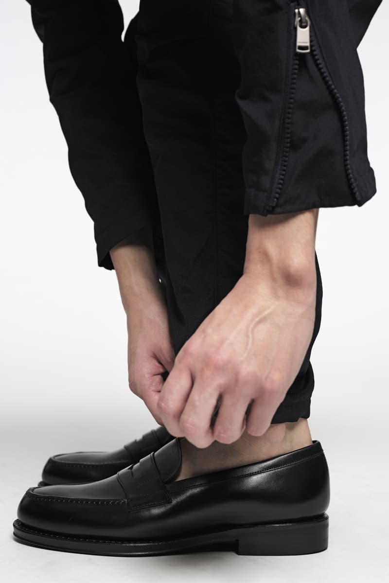 nonnative 2021 春夏系列 Lookbook 正式發佈