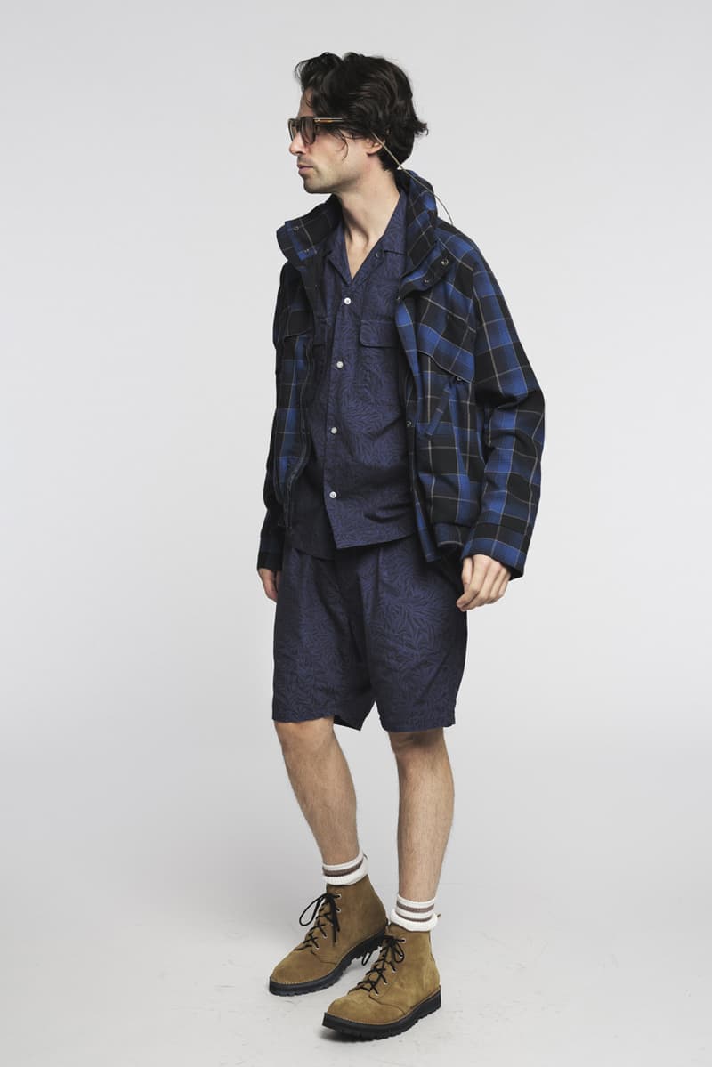nonnative 2021 春夏系列 Lookbook 正式發佈