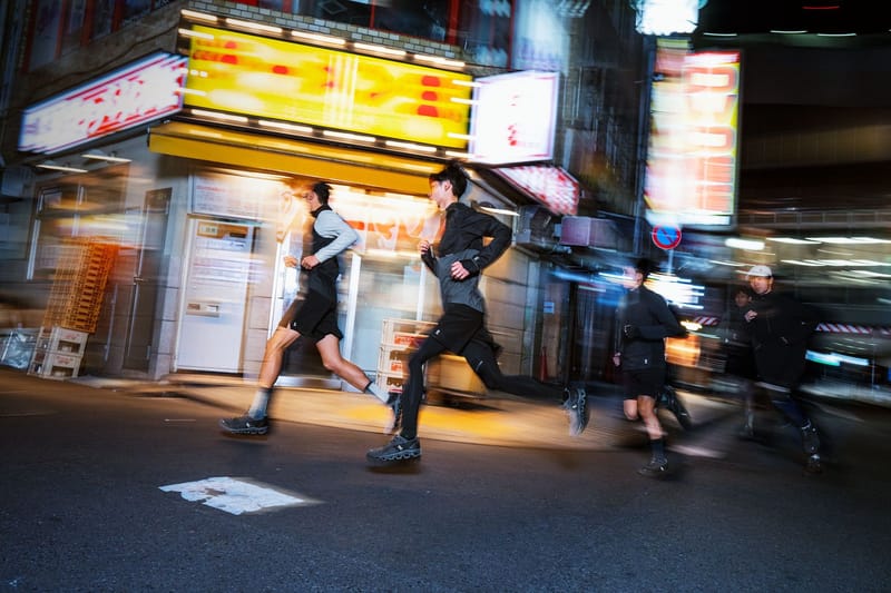 On 正式发布全新跑鞋 Cloudace