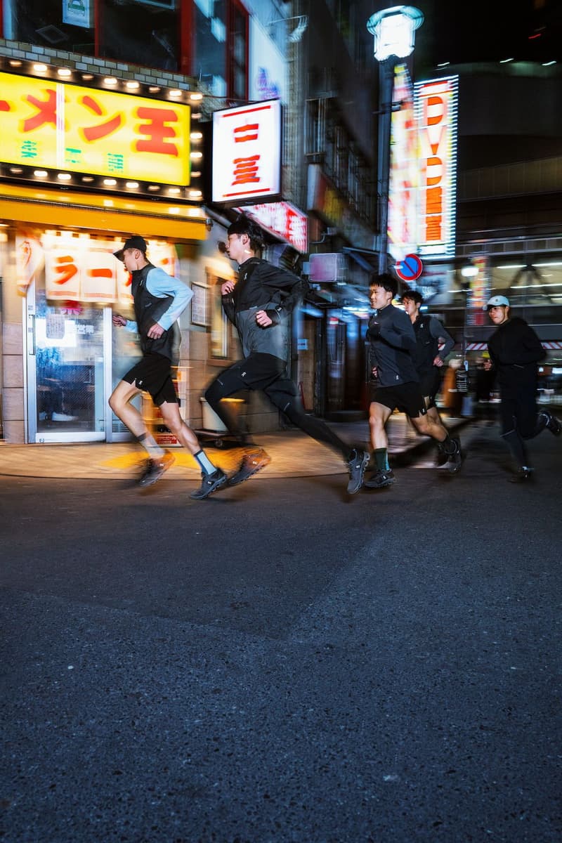 On 正式发布全新跑鞋 Cloudace 