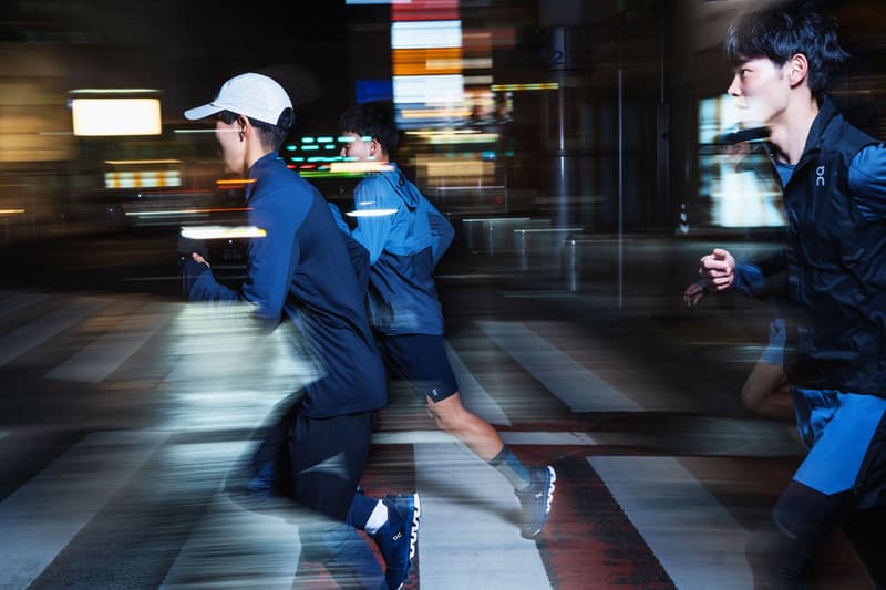 On 正式发布全新跑鞋 Cloudace 