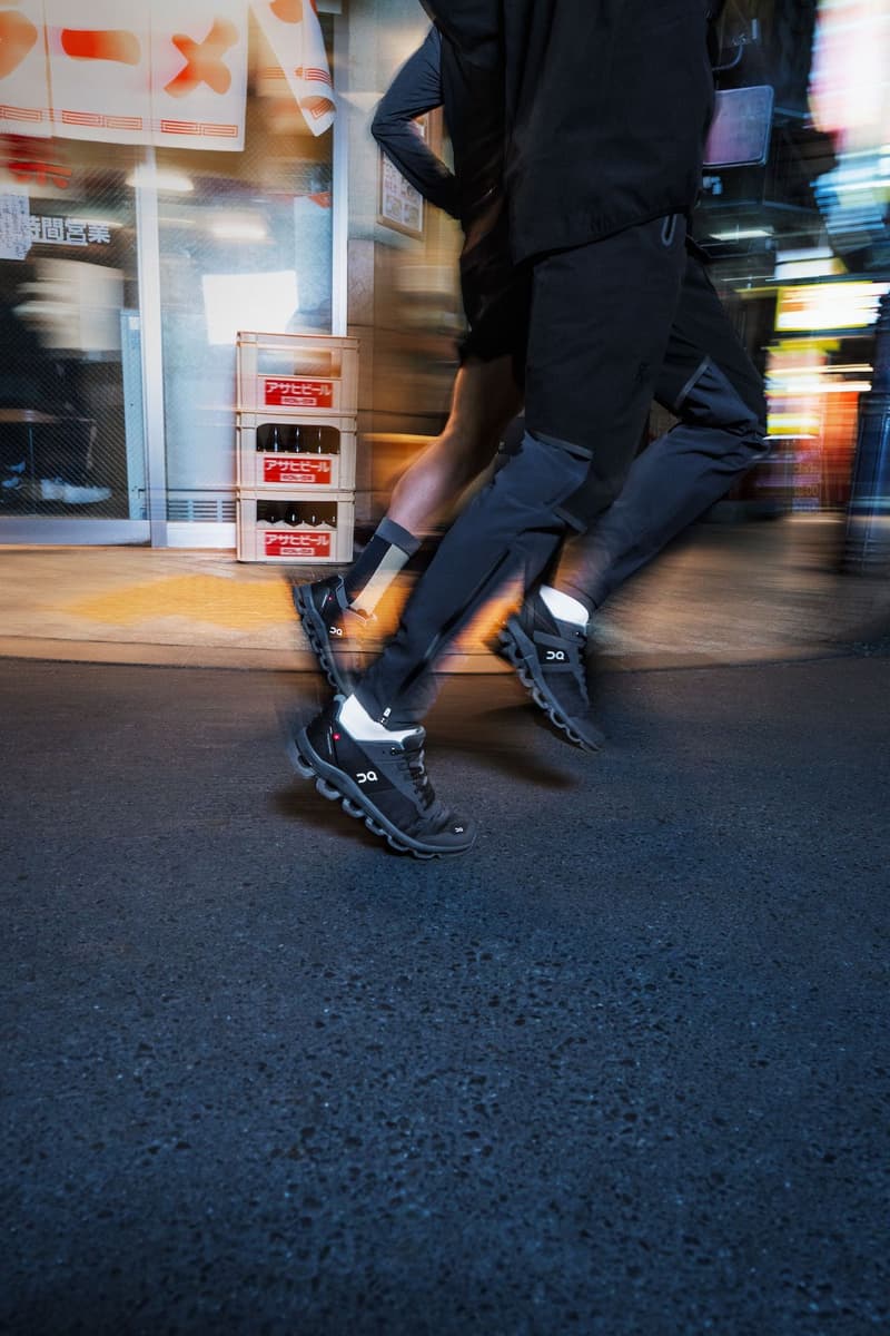 On 正式发布全新跑鞋 Cloudace 