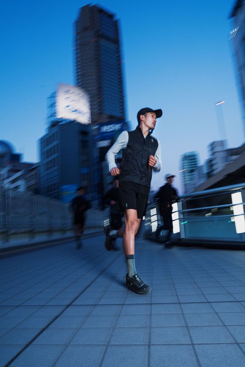 On 正式发布全新跑鞋 Cloudace 