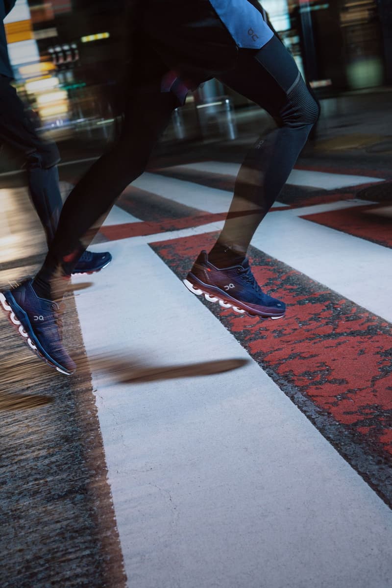 On 正式发布全新跑鞋 Cloudace 