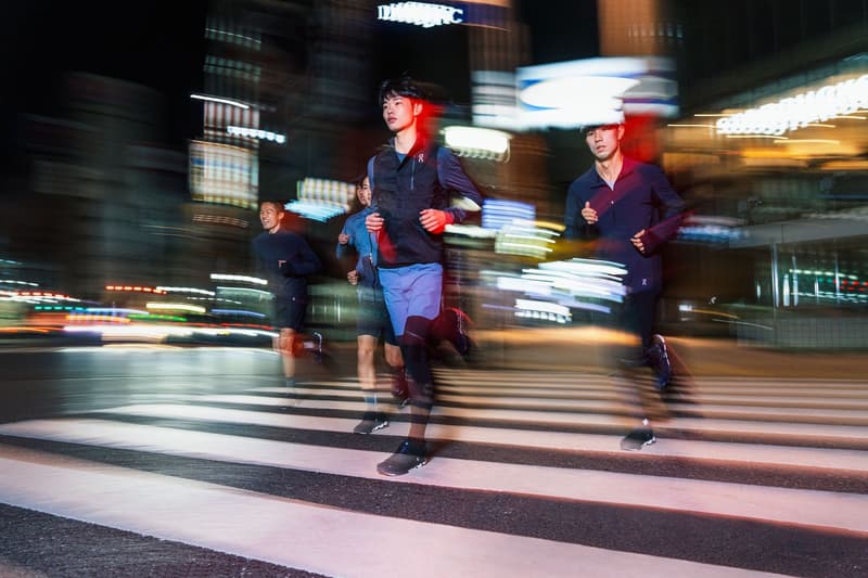 On 正式发布全新跑鞋 Cloudace 