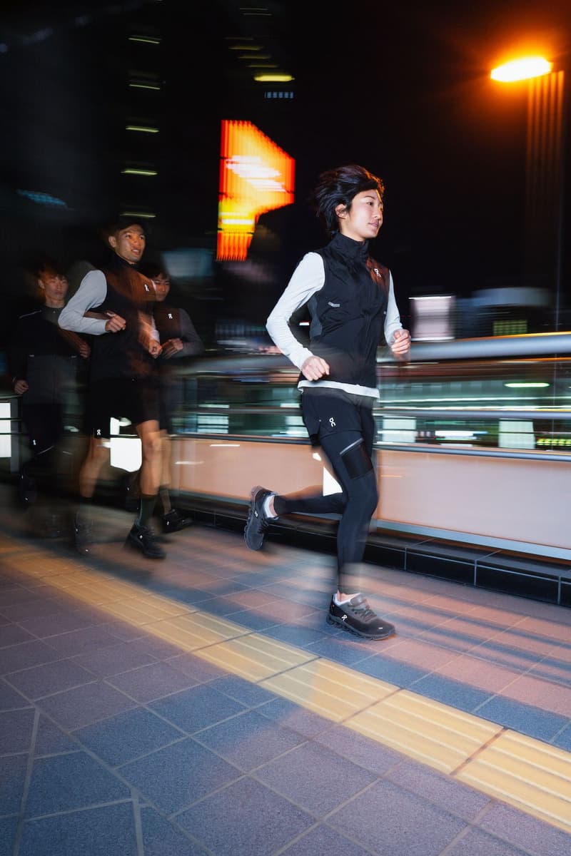 On 正式发布全新跑鞋 Cloudace 