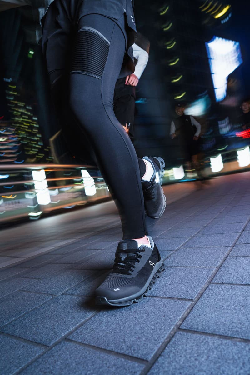 On 正式发布全新跑鞋 Cloudace 