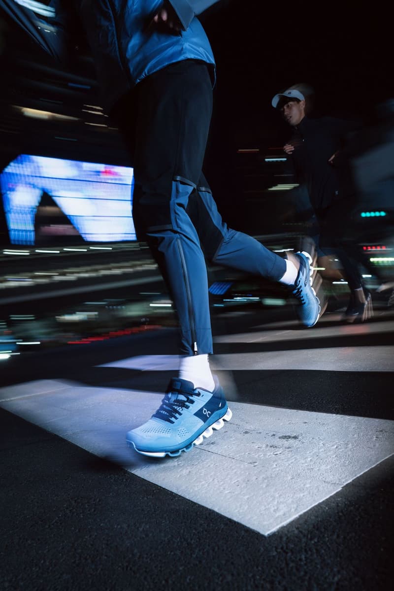 On 正式发布全新跑鞋 Cloudace 