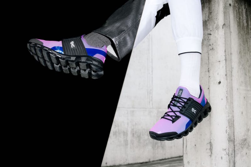 On 推出全新城市跑鞋 Cloudswift Edge Prism