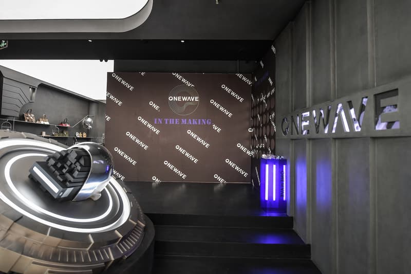 ONEWAVE 成都集合店正式开业