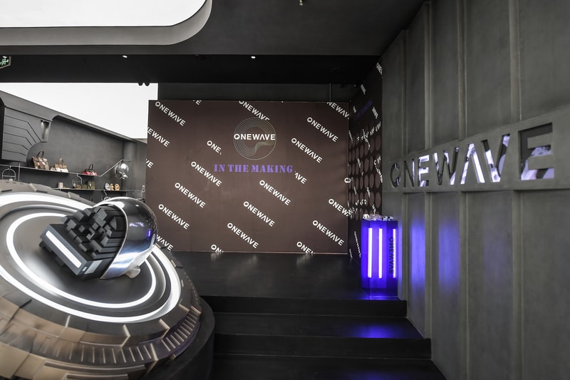 ONEWAVE 成都集合店正式开业