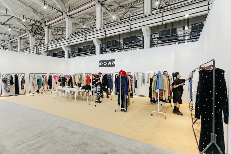 走进 Ontimeshow 2021 秋冬展会现场