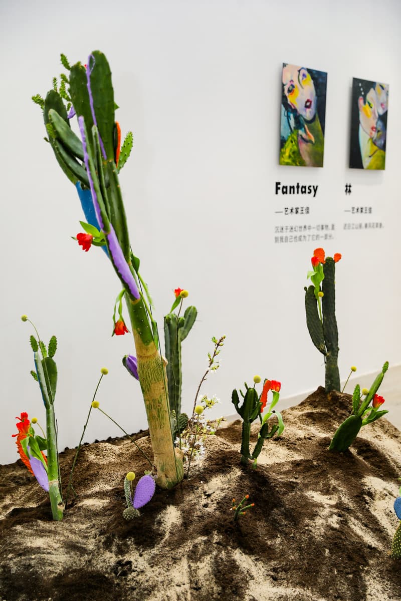 走进 Ontimeshow 2021 秋冬展会现场