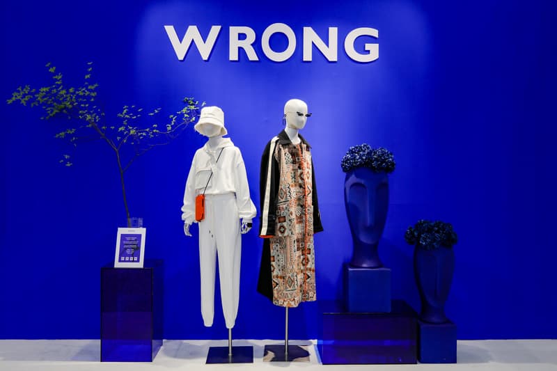 走进 Ontimeshow 2021 秋冬展会现场