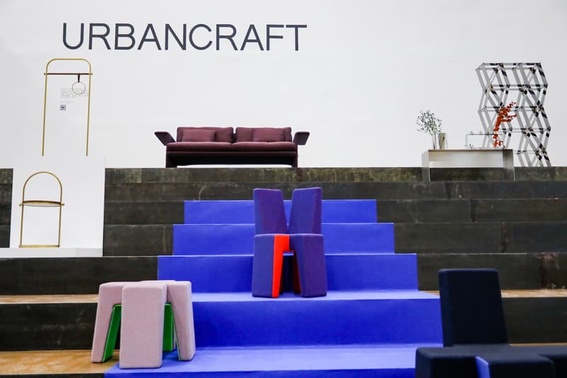 走进 Ontimeshow 2021 秋冬展会现场