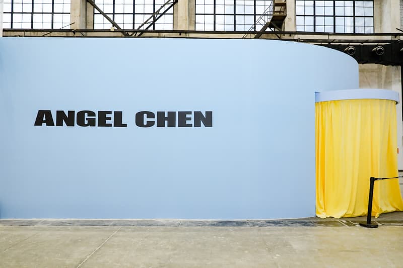 走进 Ontimeshow 2021 秋冬展会现场