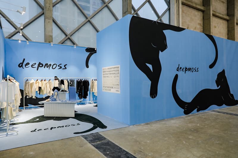 走进 Ontimeshow 2021 秋冬展会现场