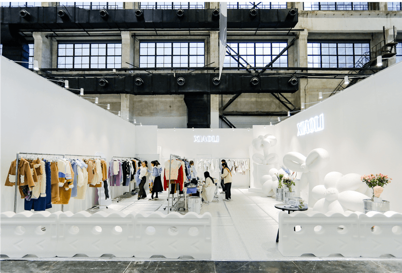 走进 Ontimeshow 2021 秋冬展会现场