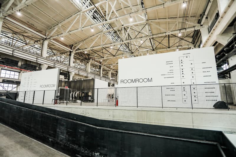 走进 Ontimeshow 2021 秋冬展会现场