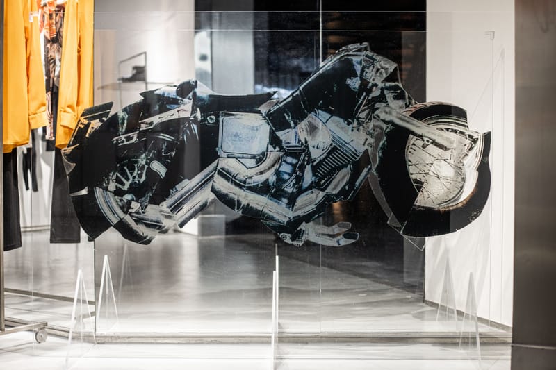 走进 OUR LEGACY 全新 SKP-S Pop-Up 限时店