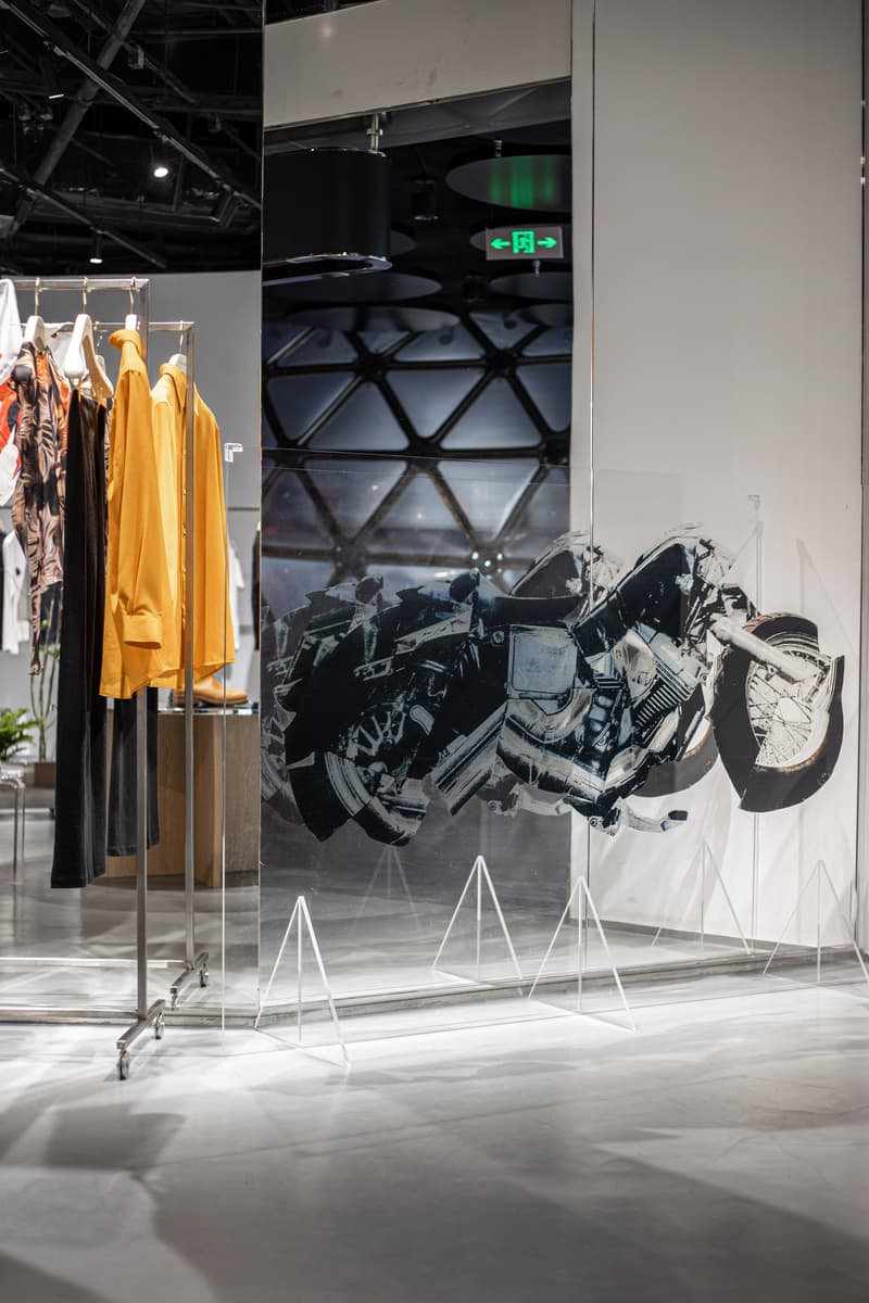 走进 OUR LEGACY 全新 SKP-S Pop-Up 限时店