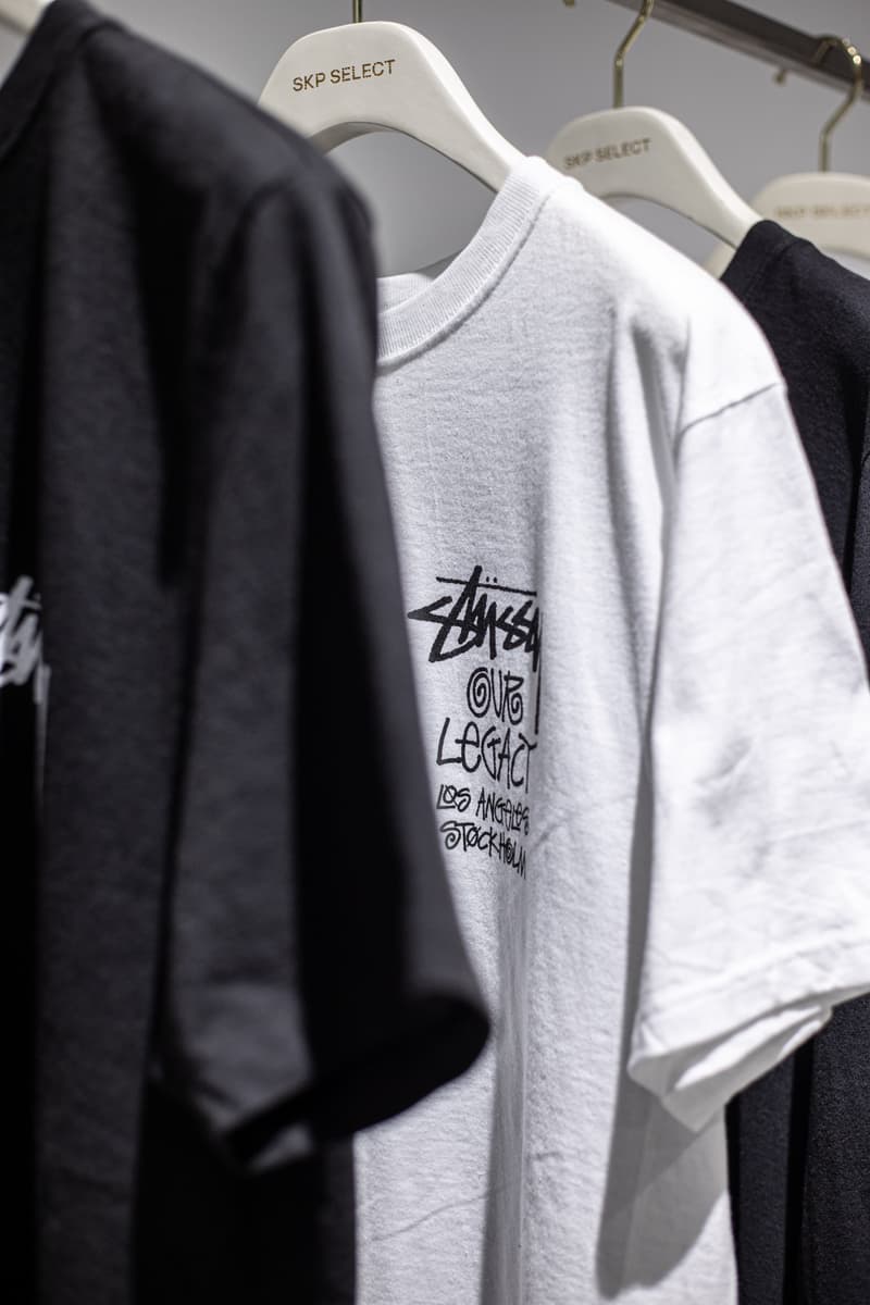 走进 OUR LEGACY 全新 SKP-S Pop-Up 限时店