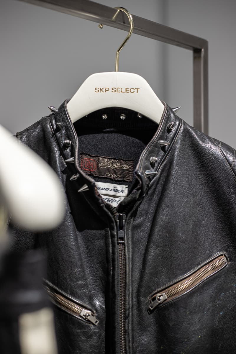 走进 OUR LEGACY 全新 SKP-S Pop-Up 限时店