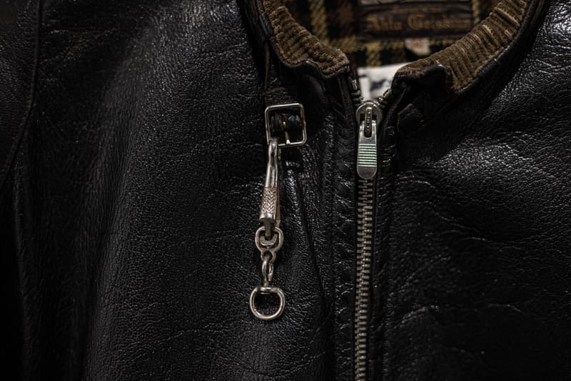 走进 OUR LEGACY 全新 SKP-S Pop-Up 限时店