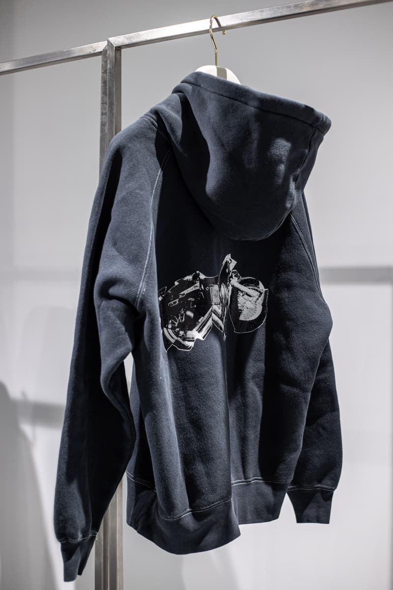 走进 OUR LEGACY 全新 SKP-S Pop-Up 限时店