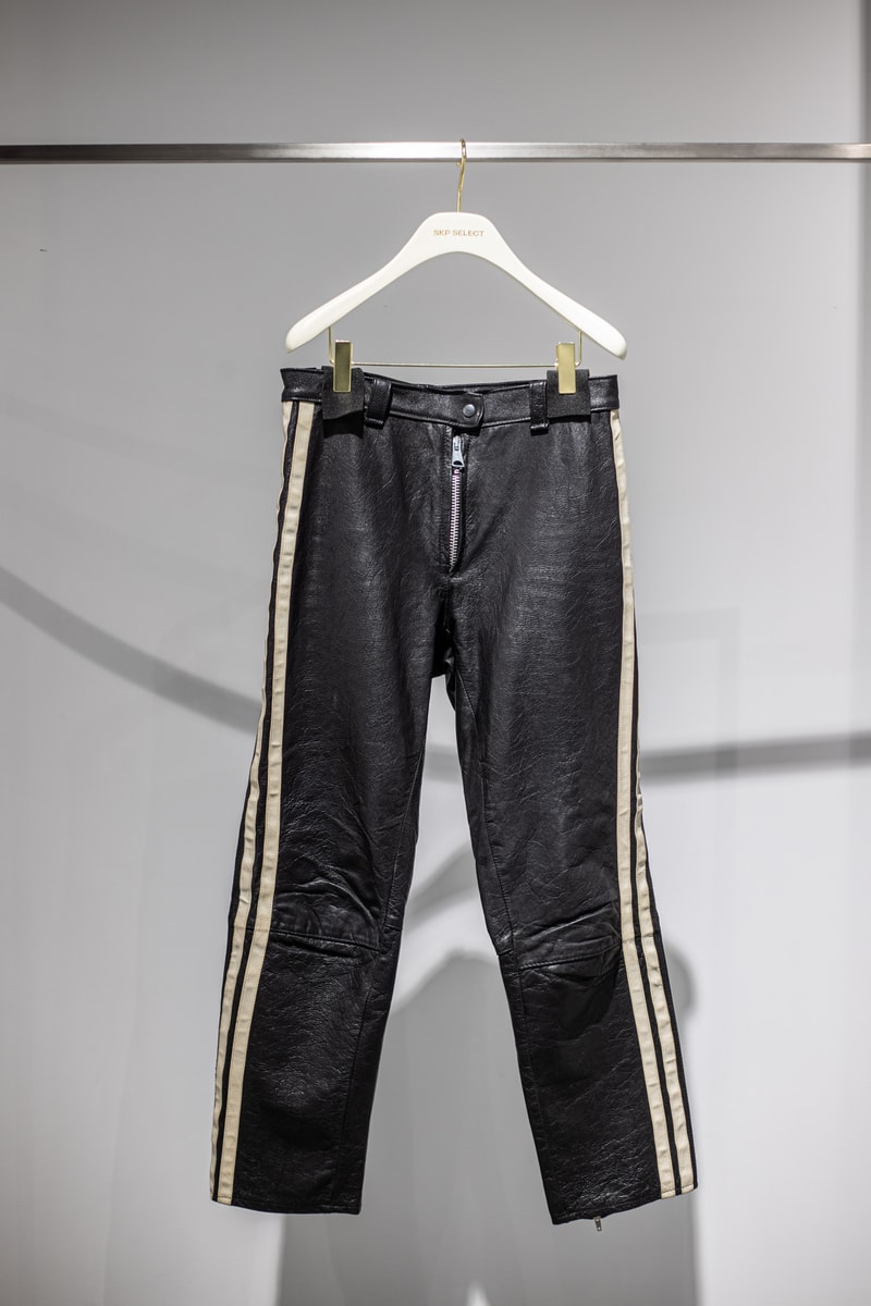 走进 OUR LEGACY 全新 SKP-S Pop-Up 限时店