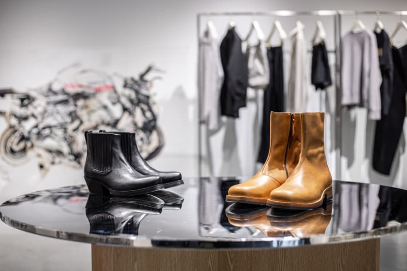 走进 OUR LEGACY 全新 SKP-S Pop-Up 限时店