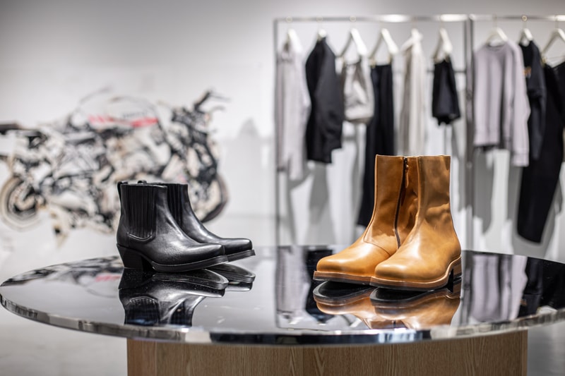 走进 OUR LEGACY 全新 SKP-S Pop-Up 限时店