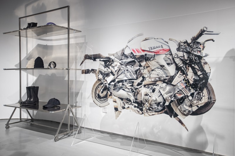 走进 OUR LEGACY 全新 SKP-S Pop-Up 限时店