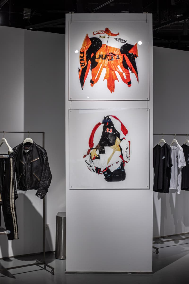 走进 OUR LEGACY 全新 SKP-S Pop-Up 限时店