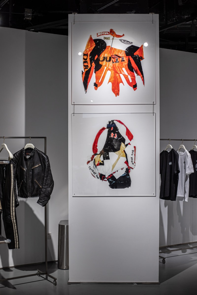 走进 OUR LEGACY 全新 SKP-S Pop-Up 限时店