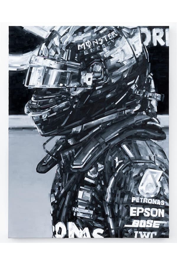 Michael Kagan 首次個人特展「It’s Never Over」正式開催