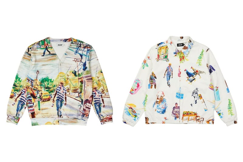 Palace Skateboards 2021 春季系列第 9 週入手指南