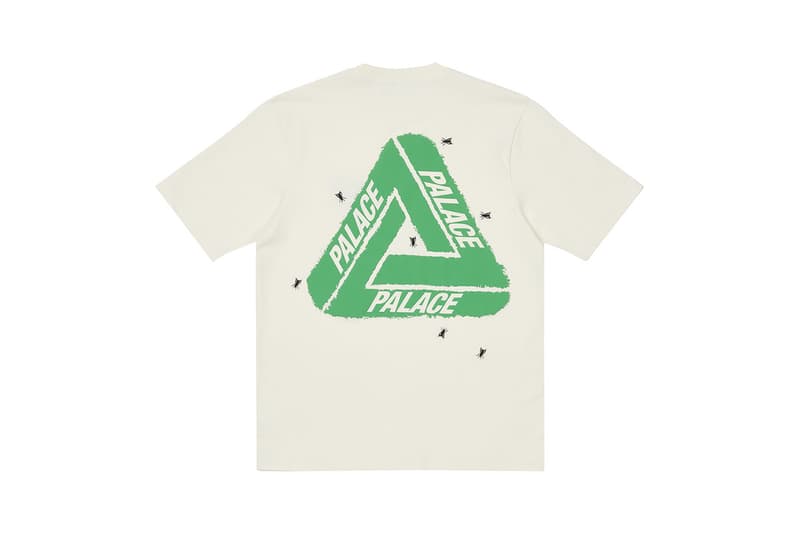 Palace Skateboards 2021 春季系列第 9 週入手指南