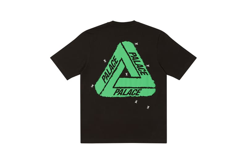 Palace Skateboards 2021 春季系列第 9 週入手指南