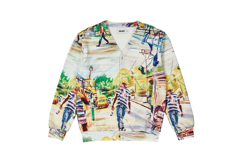 Palace Skateboards 2021 春季系列第 9 週入手指南