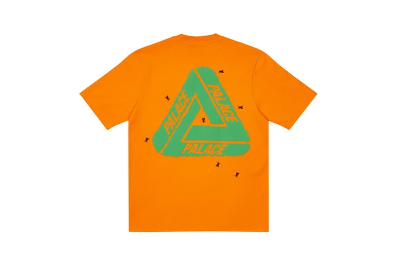 Palace Skateboards 2021 春季系列第 9 週入手指南