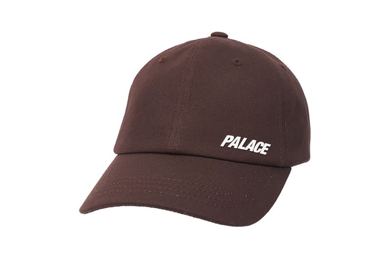 Palace Skateboards 2021 春季系列第 9 週入手指南