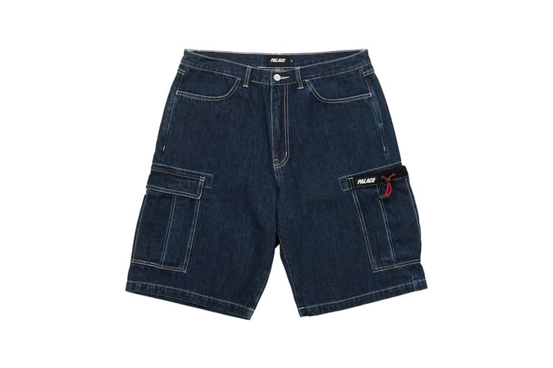 Palace Skateboards 2021 春季系列第 9 週入手指南