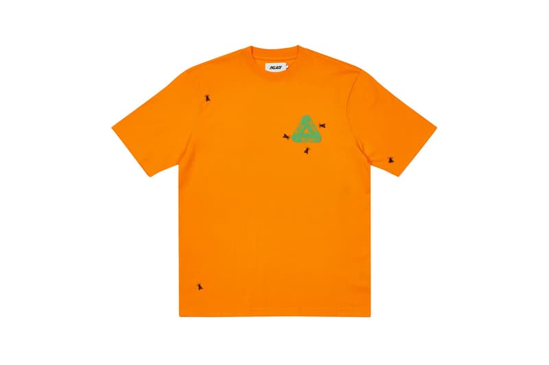 Palace Skateboards 2021 春季系列第 9 週入手指南