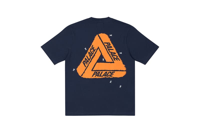 Palace Skateboards 2021 春季系列第 9 週入手指南